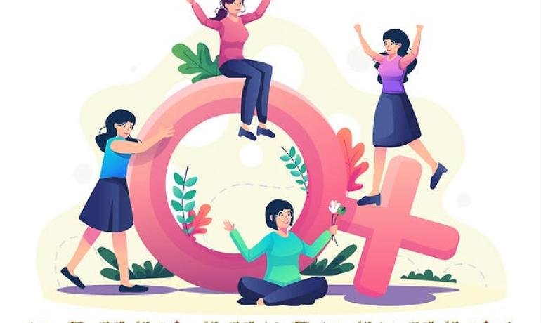 Empowering Women, Empowering Nations