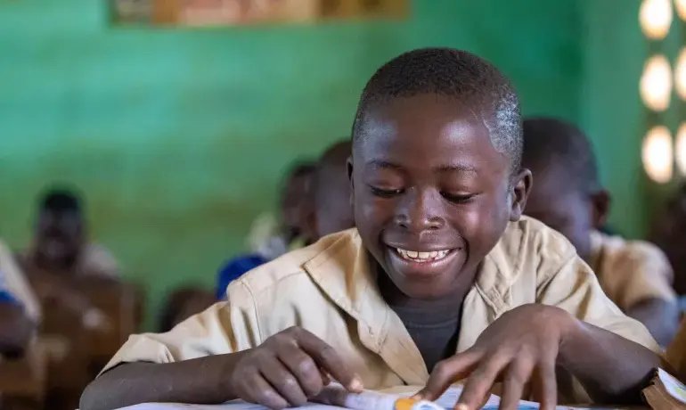 Why Education Is the Greatest Gift You Can Give a Child